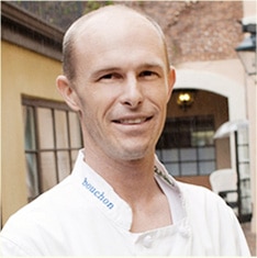 Greg Murphy, Executive Chef of bouchon Santa Barbara