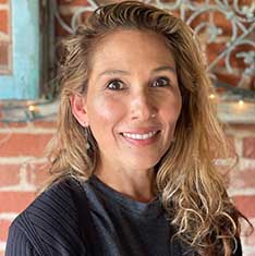 Chava Riley, Manager of bouchon Santa Barbara