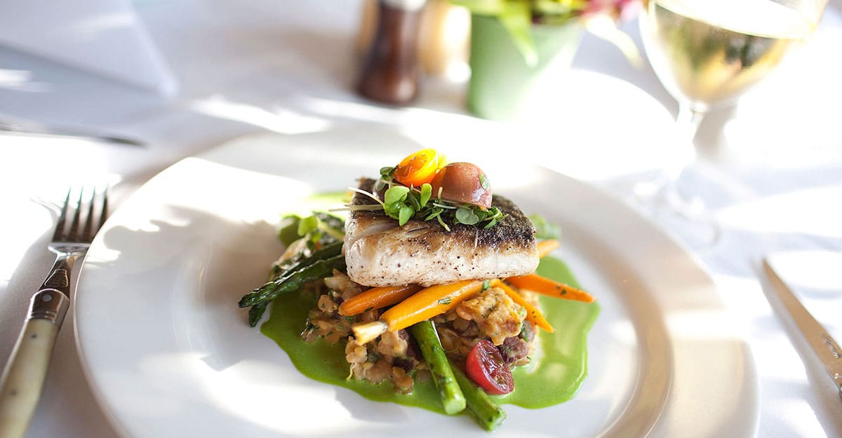 Photo of Pan-Seared Fresh Pacific Fish