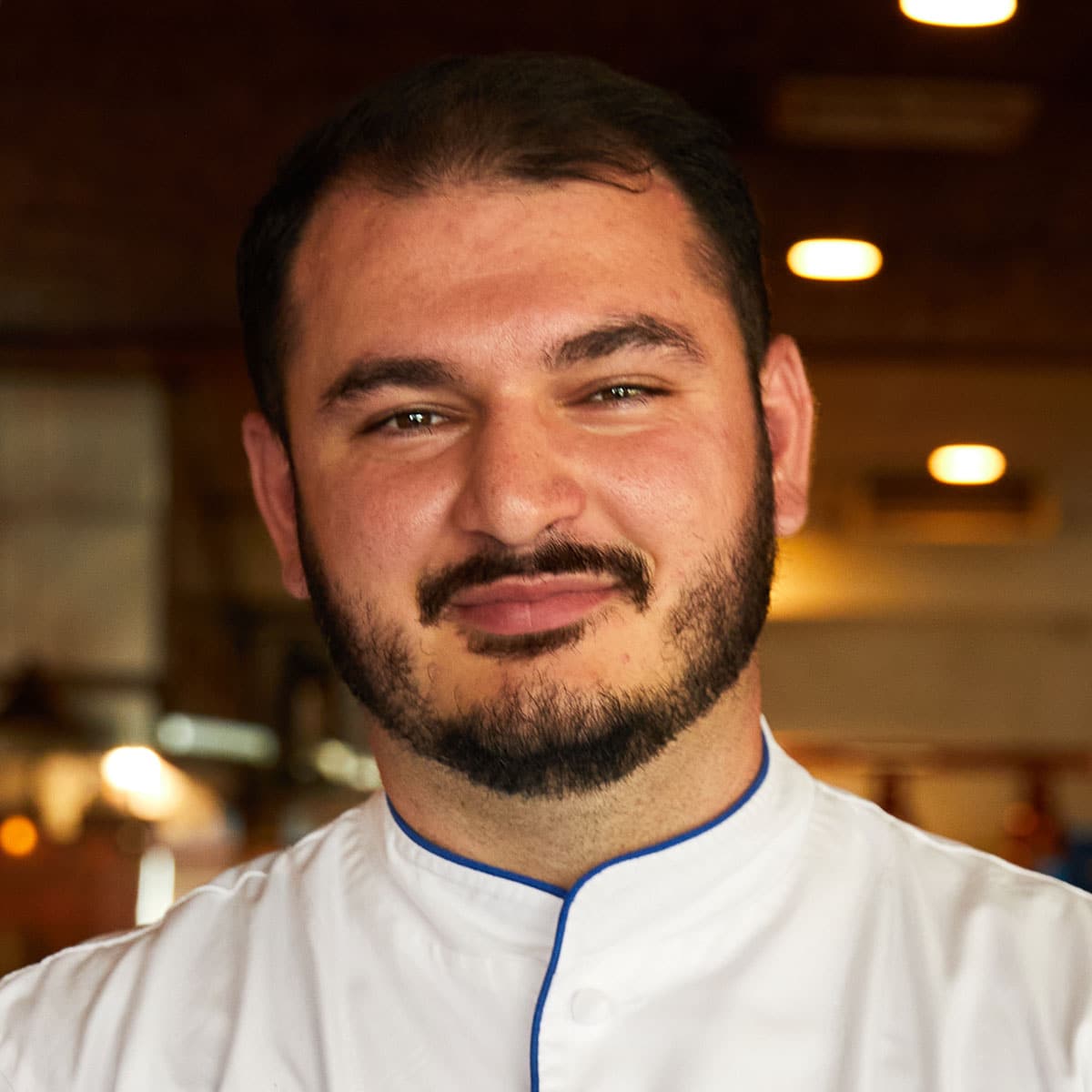 Vicken Tavitian, Chef of bouchon Santa Barbara